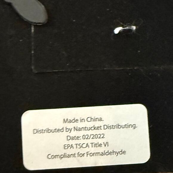 Nantucket Distributing Picture Frames - Picture 3 of 5